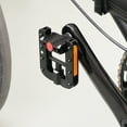 thumbnail image 6 of Aellinatey Bicycles Foldable Pedals Folding Bike Pedals for Folding Bike, Road Bike, 6 of 16