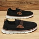 thumbnail image 5 of Mocasines Punto Casuales para Y Correr Vestir A La Deporte Malla Hombre Antideslizantes Transpirables Con Viscoelástica El Negocios, 5 of 9