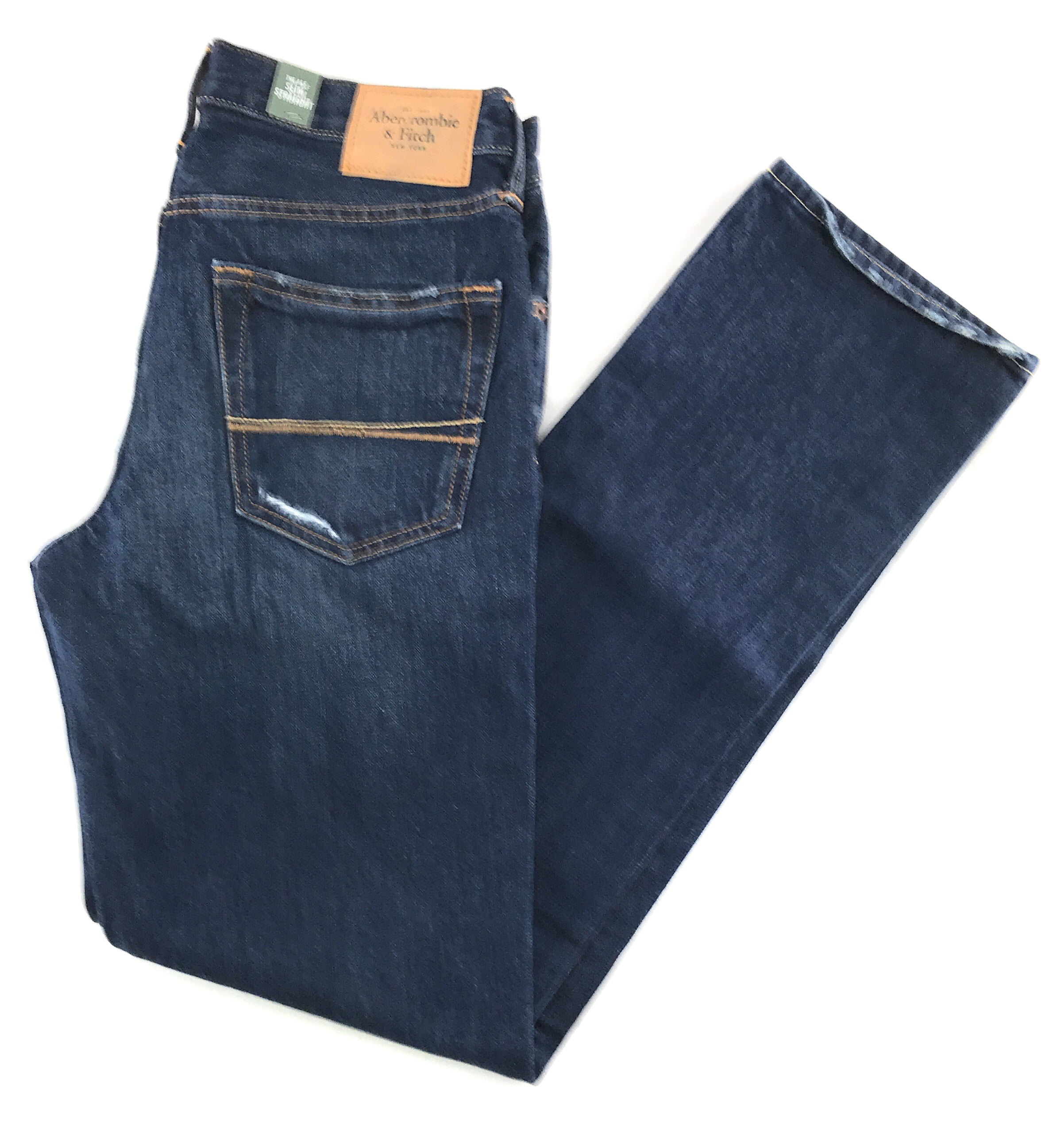 abercrombie mens slim straight jeans, major sale off 73% - research.sjp ...