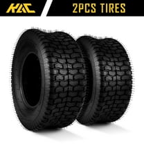 KAC 16x6.5-8 ATV Tire, 4 -Ply 16x6.5-8 Off-Road Tire for All-Terrain ATV/UTV, 2 Pack