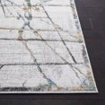 thumbnail image 3 of SAFAVIEH Bel Air Bayon Abstract Area Rug, 3 of 7