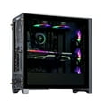 thumbnail image 4 of Velztorm Tentorix Custom Built Gaming Desktop PC (AMD Ryzen 7 5800X3D 8-Core, Radeon RX 6700 XT, 64GB RAM, 1TB PCIe SSD + 2TB HDD (3.5), Wifi, USB 3.2, HDMI, Bluetooth, Display Port, Win 11 Home), 4 of 7