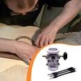 thumbnail image 4 of figatia Guitar Brace Repair Jack Tool Accessories Maintenance for Sound Beam Support White, 4 of 7