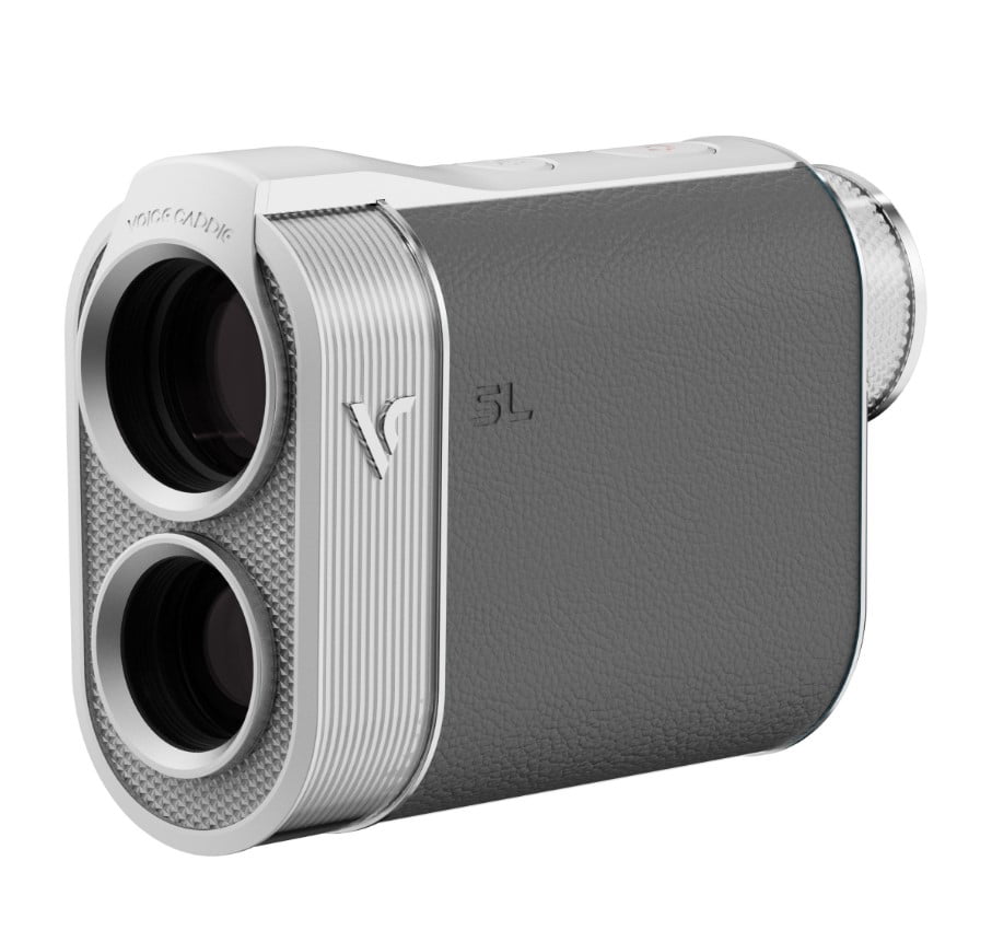 Voice Caddie Golf SL3 Hybrid Gray GPS Range Finders New