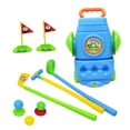 thumbnail image 4 of Juego de palos de Golf para niños, juguetes para interiores y exteriores, juguete interactivo para padres e hijos, juguete deportivo, regalos del Día, 4 of 8