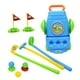 thumbnail image 4 of Juego de palos de Golf para niños, juguetes para interiores y exteriores, juguete interactivo para padres e hijos, juguete deportivo, regalos del Día, 4 of 8