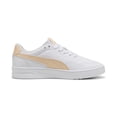 thumbnail image 2 of Tenis Puma Court Lally para Mujer 400367-10 blanco 25, 2 of 5