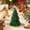 Green, variant on Mecorevxz Christmas Decorations Christmas Tree Aromatherapy Candle Xmas Tree Shaped Candles Gifts for Home Party Room Table Decorations,Xmas Gifts(White)