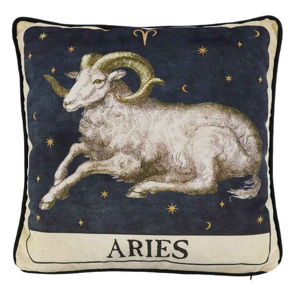 16" Zodiac Pillow by Ashland®