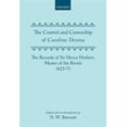 thumbnail image 1 of Pre-Owned Proceedings of the British Academy The Control and Censorship of Caroline Drama, (Hardcover), 1 of 1