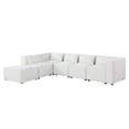 thumbnail image 6 of KNOCK DOWN Chenille Sofa Set - Modern Assembly-Friendly Comfort with Plush Seating and Sleek Style for Easy Living Room Upgrades,Beige, 6 of 9