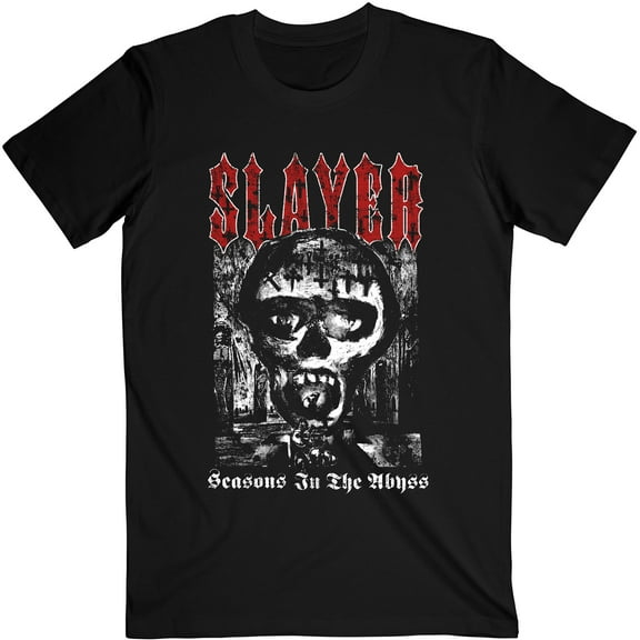 Slayer Unisex T-Shirt Acid Rain (Small)