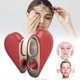 thumbnail image 2 of Electric Eye Massager Therapy Anti-Aging Eye Care Fatigue Relief Relaxation, 2 of 5