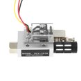 thumbnail image 4 of Pneumatic Vacuum Generator, Replacement Vacuum Generator Economical Female Thread Long Serving Life  For Machinery For Packaging For Electronics, 4 of 8