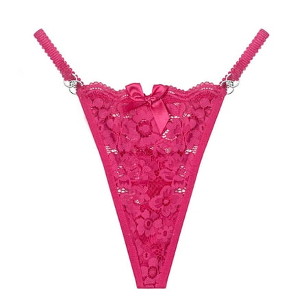 eczipvz Lingerie for Women Panties Women All Season High Waist Shapewear Short Pants Women Women Underwear Panties Hot Pink