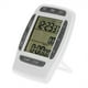 thumbnail image 2 of Temporizador multicanal portátil Digital multicanal 3 Canales Temporizador LCD Temporización precisa Reloj de Cuenta Regresiva EOTVIA NO, 2 of 5