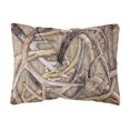 thumbnail image 1 of "Caroline's Treasures 8732PW1216 Almohada decorativa de tela de lona con cuernos de ciervo, grande, multicolor" Caroline's Treasures 8732PW1216, 1 of 1
