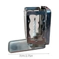 thumbnail image 4 of Bougie de Poche Pliable Lampe Portable Extérieure pour Camping Randonnée Voyage Source de Lumière d'Urgence, 4 of 5