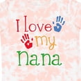 thumbnail image 4 of Inktastic I Love My Nana Boys or Girls Toddler T-Shirt, 4 of 5