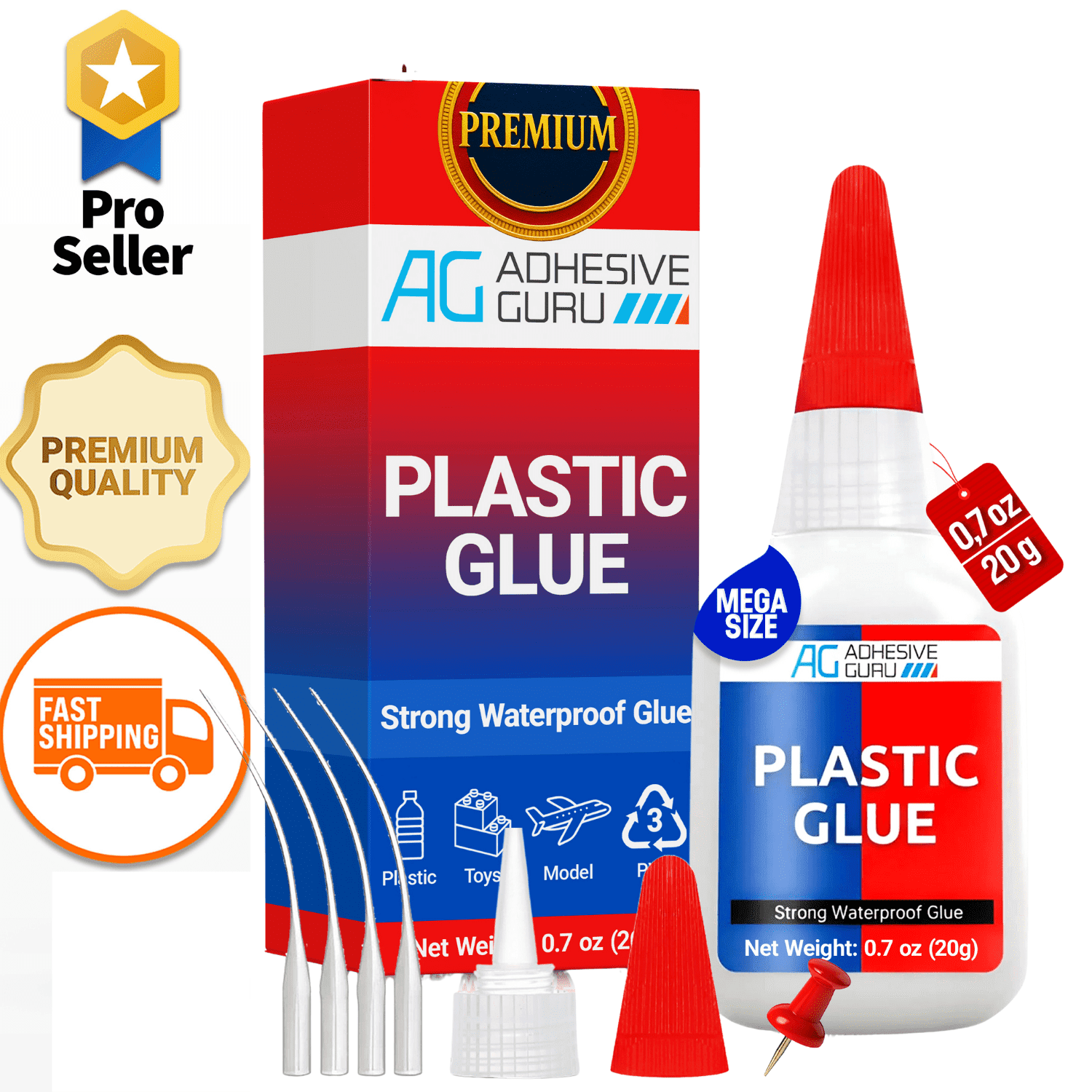 Games Workshop, Citadel Plastic Glue, White, One Size - Walmart.com