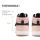 thumbnail image 4 of Zapatillas de Baloncesto DREAM PAIRS Altas para Niños, 4 of 5