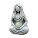 thumbnail image 2 of Estatua Creativa Estatua creativa de la diosa de la luna, decoración de resina para paisajismo para interiores y exteriores (A) Likrtyny  Libre de BPA, 2 of 7