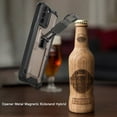 thumbnail image 5 of GSA Beer Opener Hybrid Case w/Kickstand for Samsung S22 - Smoke/Black, 5 of 6