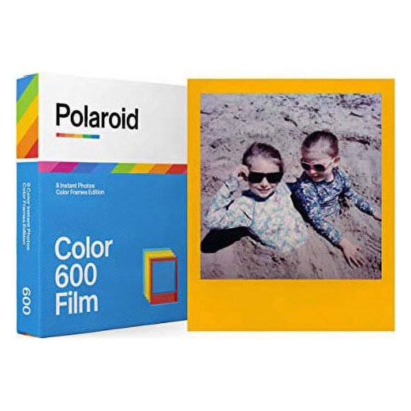 Polaroid 600 Film