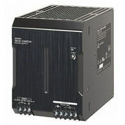 Omron DC Power Supply,12VDC,1.2A,50/60Hz S8VK-G01512