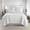 01 - White, variant on Oversized King Quilt Bedding Set, Soft Quilted Bedspread, Wrinkle Free and Pet Hair Resistant Bedding, Quilted Coverlet Set w/2 Pillow Shams, Cream Quilt King Bedspread