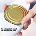 thumbnail image 6 of Portable Powered Bottle Opener Nonslip Grip Electric Can Opener Cordless Electric Jar Lid Remover For Elderly, 6 of 9