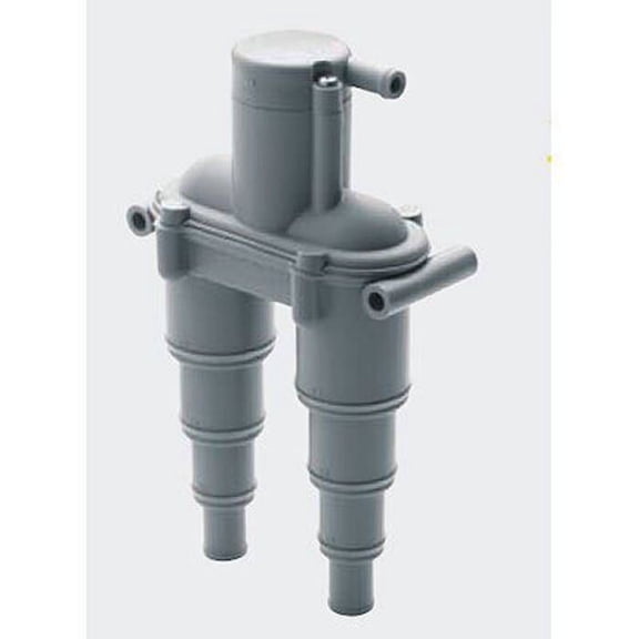 Vetus AIRVENTV Exhaust System Air Vent with Pressure Valve AIRVENTV