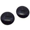 thumbnail image 2 of Twinkling Star Night Sky Dark Glass eyes, 2 of 7