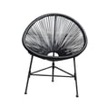 thumbnail image 3 of Bistro Set Acapulco Mainstays Negro 3 Piezas, 3 of 3