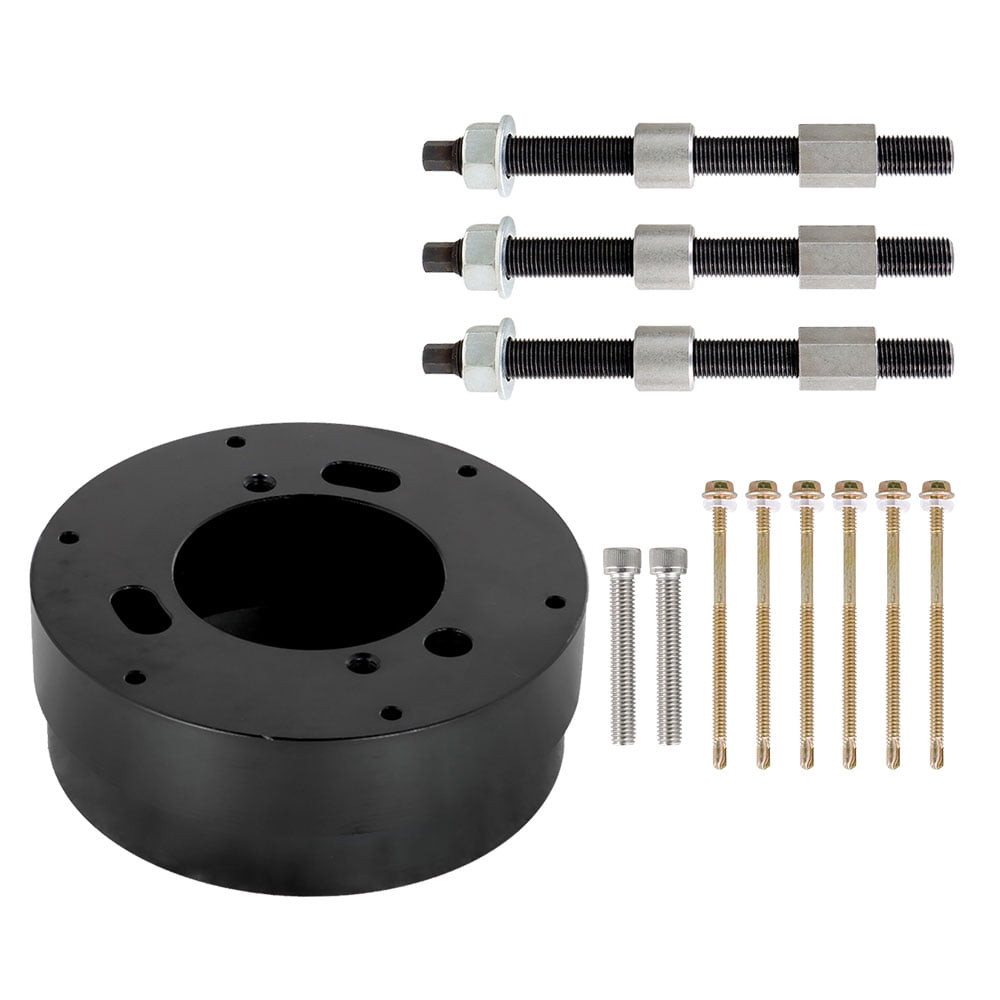 Ferrum Tools Front Crankshaft Seal & Wear Sleeve Tool For Cummins ISX12 ISX15 - Alternative To 4918991