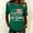 Army Green, variant on 250 Anniversary USA Shirt Women 250Th Anniversary Tshirt 1776-2026 Patriotic Shirts American Flag Eagle Tops