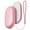 Pink, variant on ICARER FAMILY Hand Warmers 2 Pack 5,000 mAh Electric Warmer for 8 H