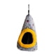 thumbnail image 2 of Casa Nido para Pájaros para Todas Las Estaciones, Cueva Colgante, Cobertizo con Hamaca para Espacio de Pinzón Loro, 2 of 9