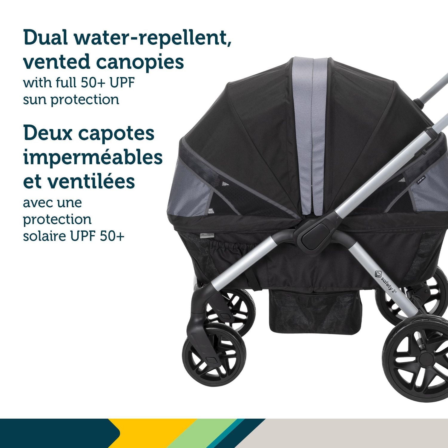 Safety 1st Summit Wagon Stroller