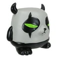 thumbnail image 5 of Underbedz Pandemonio Little Monster Panda Bear With Horns Figurine Collectible, 5 of 7