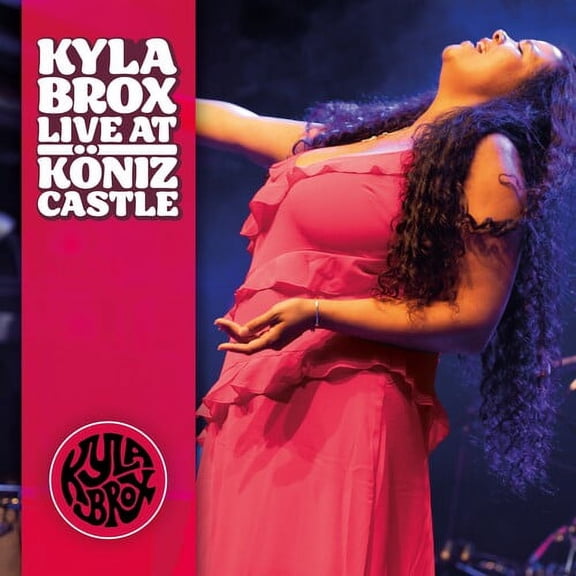 Kyla Brox - Live At Koniz Castle - Music & Performance - CD