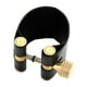 thumbnail image 2 of Abrazadera de saxofón para saxofón alto, abrazadera de cuero artificial para saxofón alto Estilo A, 2 of 9