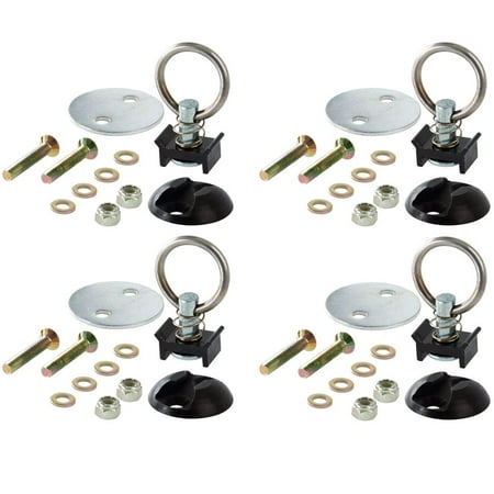 

Tie-Down Anchor Removable Stud Ring Kit