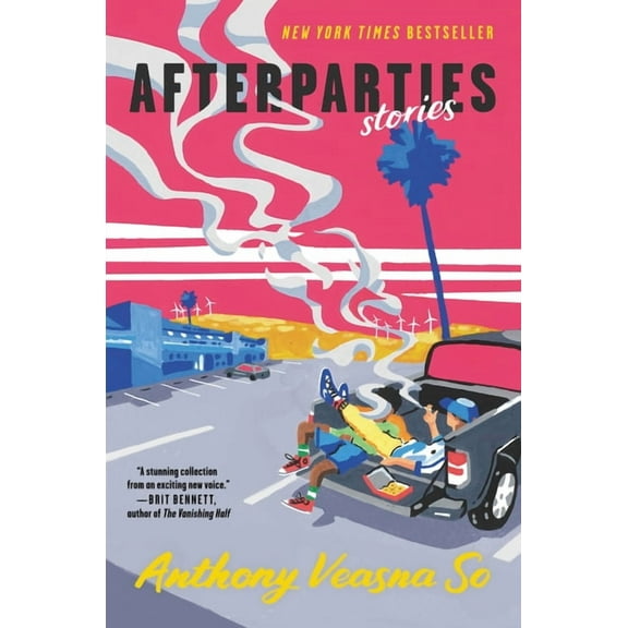 Afterparties: Stories, (Hardcover)