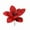 Red-D, variant on Luoshdecor Christmas Poinsettia Glitter Flowers with Stems Ornaments for Christmas Tree Party Decorations