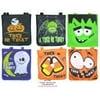 HALLOWEEN TRICK OR TREAT BAGS Case Pack 72