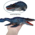 thumbnail image 4 of Figura de dinosaurio de juguete Liberty Imports Jurassic Mosasaurus, 4 of 7