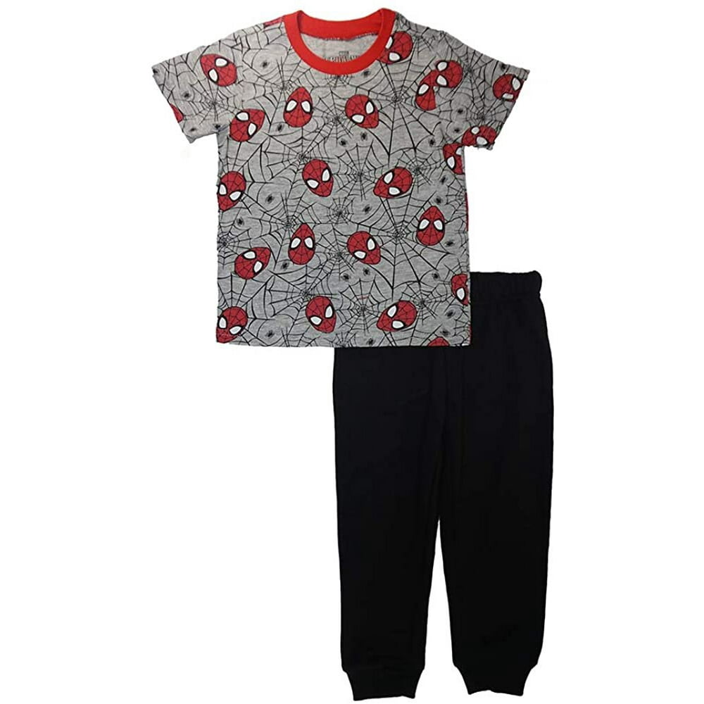 spider man jogger set
