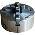 thumbnail image 6 of PreAsion 4 Jaw Chuck K12-160 160mm K12-160 Self-centering Chuck for Lathe Fixture Independent Chuck, 6 of 8