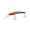 Christmas Sweater, variant on Bill Lewis Fishing Lipless Lifelike Trolling Precise Walleye Crankbait with Two Large Mustad Triple Grips, Frozen